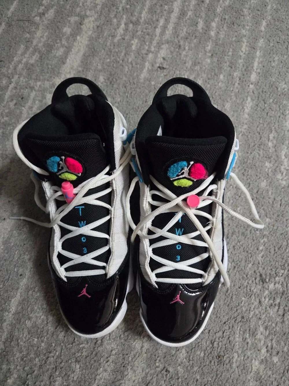 Jordan 6 Rings